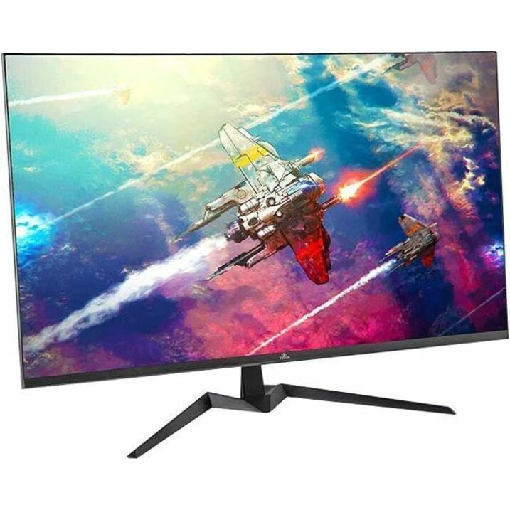 Monitor gaming LCD Yeyian Odraz YMF-VA27-01, 27" Class Full HD, 16:9, Negro