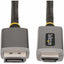 Cable Adaptador e 2m DisplayPort a HDMI