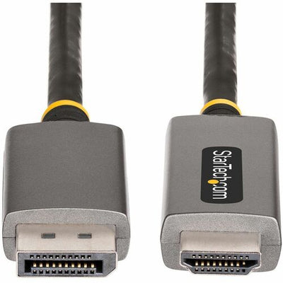Cable Adaptador e 2m DisplayPort a HDMI