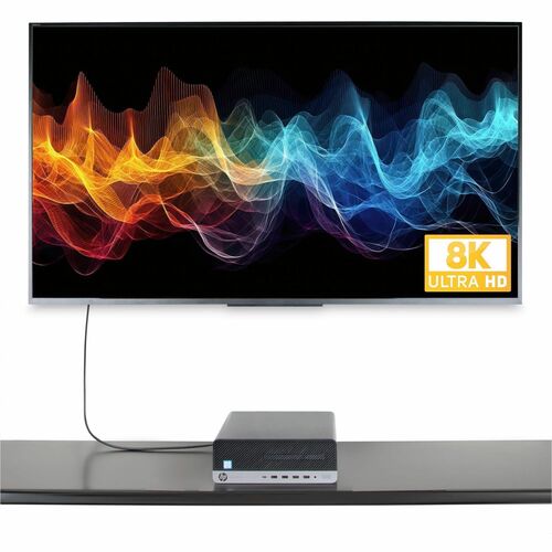 Cable Adaptador e 2m DisplayPort a HDMI