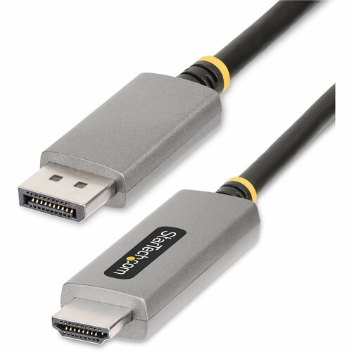Cable Adaptador e 2m DisplayPort a HDMI