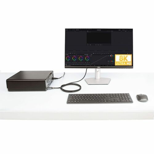 Cable Adaptador e 2m DisplayPort a HDMI