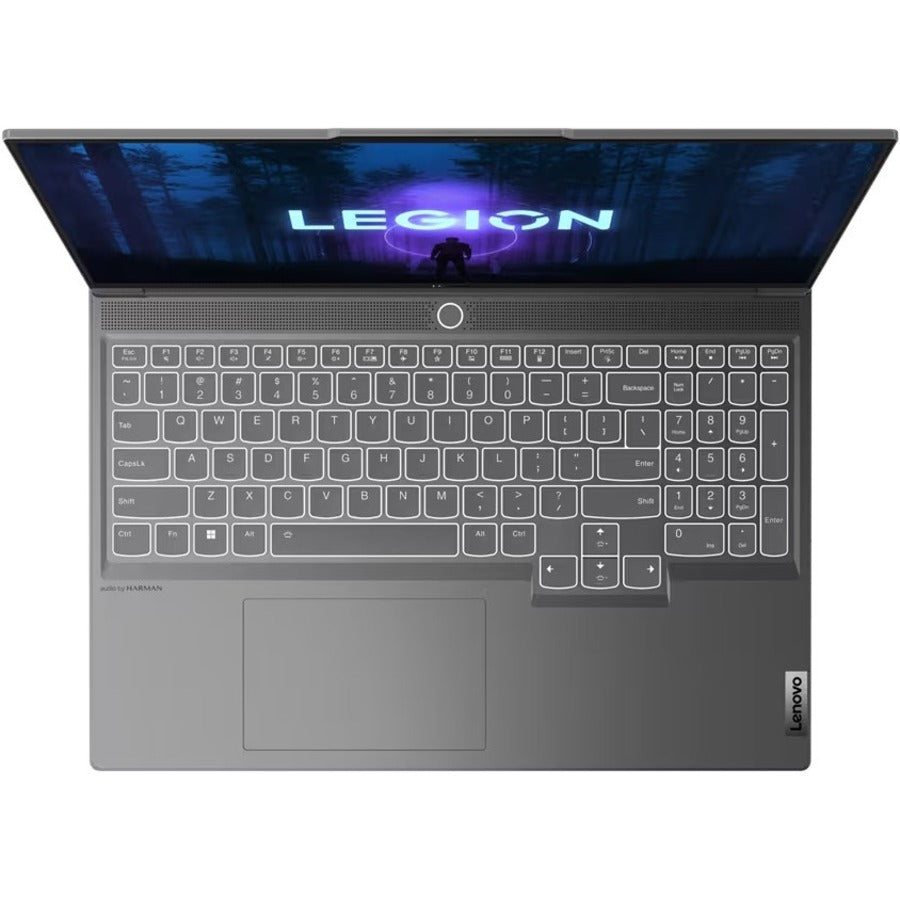 Laptop gaming Lenovo Legion Slim7 16", Ryzen 7 7840HS, RAM 16GB, 1T SSD, NVIDIA GeForce RTX 4060 8GB, Windows 11 Home