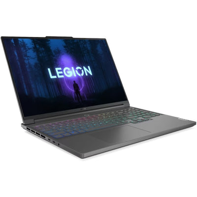 Laptop gaming Lenovo Legion Slim7 16", Ryzen 7 7840HS, RAM 16GB, 1T SSD, NVIDIA GeForce RTX 4060 8GB, Windows 11 Home