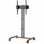 Soporte Movil de Piso para Pantalla, 35kg Capacidad de carga
