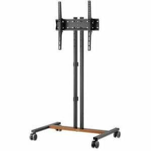 Soporte Movil de Piso para Pantalla, 35kg Capacidad de carga