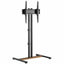 Soporte Movil de Piso para Pantalla, 35kg Capacidad de carga