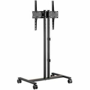 Soporte Movil de Piso para Pantalla, 35kg Capacidad de carga