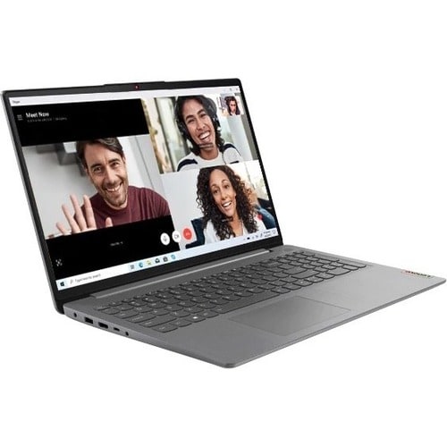 Laptop para Hogar Lenovo IdeaPad, Intel Core i5-1155G7, 8GB RAM, SSD 512GB, Windows 11 Home, 1 año de garantía