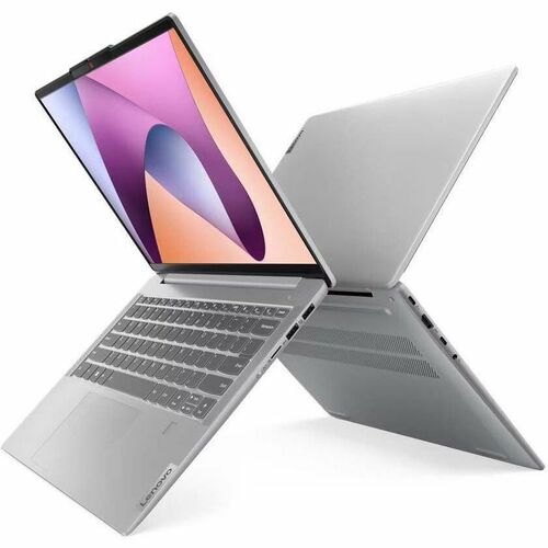 Laptop para Hogar Lenovo IdeaPad, Ryzen 5 7530U, 8GB RAM, SSD 512GB, Windows 11 Home, 1 año de garantía