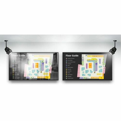 LCD Pantalla digital Signage Samsung, 4K, UHD