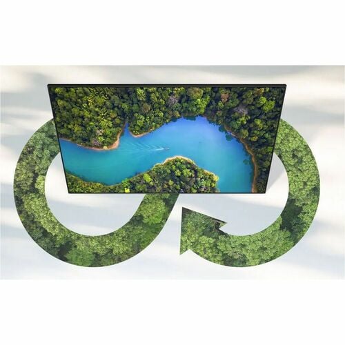 LCD Pantalla digital Signage Samsung, 4K, UHD