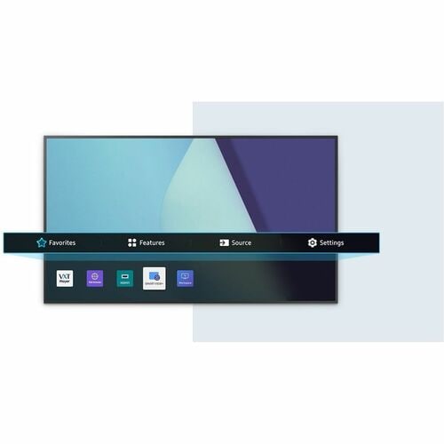 Monitor Digital LCD digital Signage Samsung