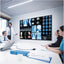 Monitor Digital LCD digital Signage Samsung