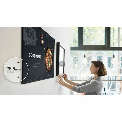 Monitor Digital LCD digital Signage Samsung