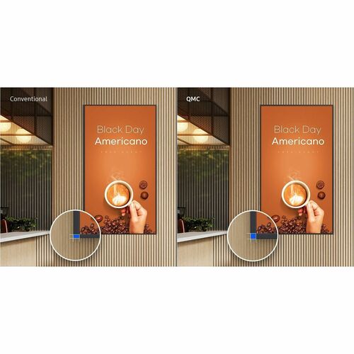 Monitor Digital LCD digital Signage Samsung