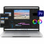 Laptop Empresarial Microsoft Surface 2 en 1, Intel Core i7-13800H, 16GB RAM, SSD 512GB, Windows 11 Pro, 1 año de garantía