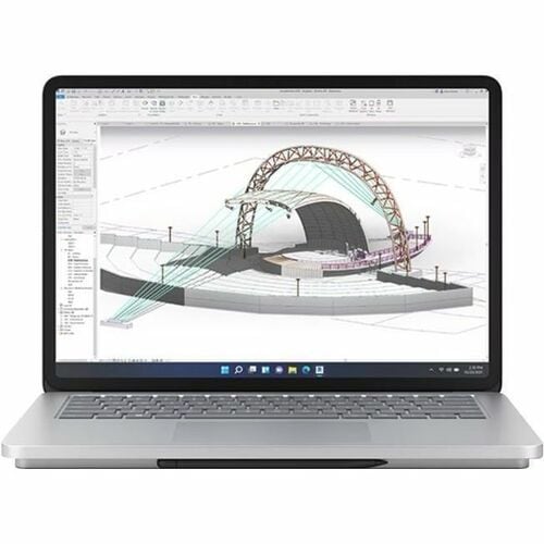 Laptop Empresarial Microsoft Surface 2 en 1, Intel Core i7-13800H, 16GB RAM, SSD 512GB, Windows 11 Pro, 1 año de garantía