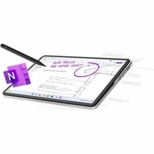 Laptop Empresarial Microsoft Surface 2 en 1, Intel Core i7-13800H, 16GB RAM, SSD 512GB, Windows 11 Pro, 1 año de garantía