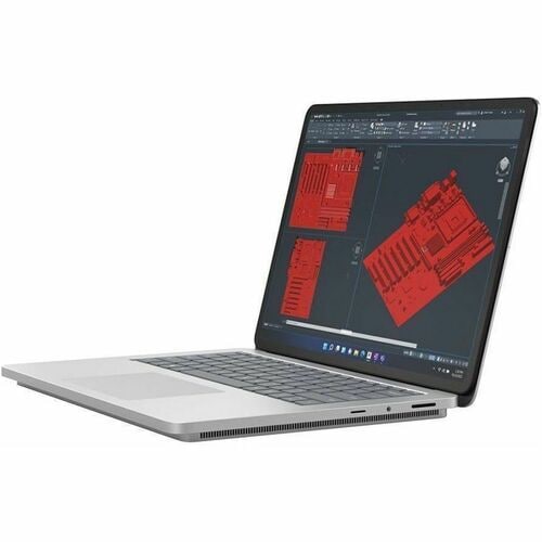 Laptop Empresarial Microsoft Surface 2 en 1, Intel Core i7-13800H, 16GB RAM, SSD 512GB, Windows 11 Pro, 1 año de garantía