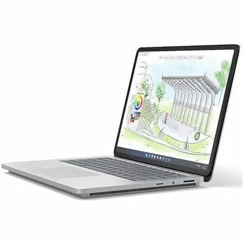 Laptop Empresarial Microsoft Surface 2 en 1, Intel Core i7-13800H, 16GB RAM, SSD 512GB, Windows 11 Pro, 1 año de garantía