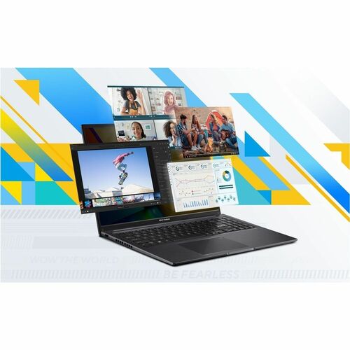 Laptop para Hogar ASUS Vivobook 16, Intel Core i5-1350, 8GB RAM, SSD 512GB, Windows 11 Home, 1 año de garantía