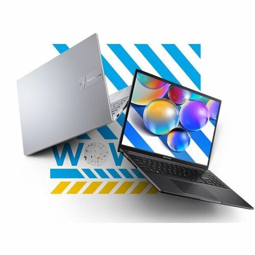 Laptop para Hogar ASUS Vivobook 16, Intel Core i5-1350, 8GB RAM, SSD 512GB, Windows 11 Home, 1 año de garantía
