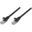 Cable Ethernet, Cat6, Intellinet, Negro, 5.0M, UTP