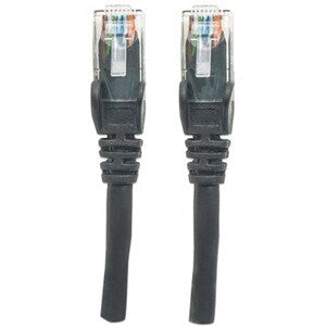 Cable Ethernet, Cat6, Intellinet, Negro, 5.0M, UTP