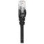 Cable Ethernet, Cat6, Intellinet, Negro, 5.0M, UTP