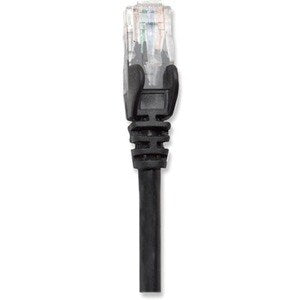 Cable Ethernet, Cat6, Intellinet, Negro, 5.0M, UTP