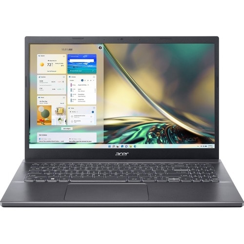 Laptop Empresarial ACER Aspire 5 Core i5-12450H, 16GB RAM, SSD 512GB, Windows 11 Pro, 1 año de garantìa