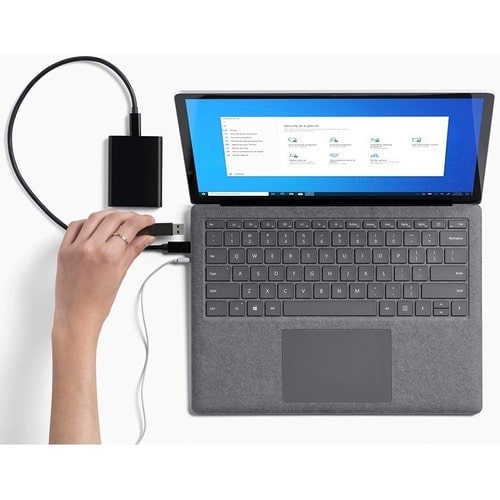 Laptop Empresarial Microsoft Surface 4, Intel Core i7-118G7, 8GB RAM, SSD 512GB, Windows Home, 1 año de garantiatía