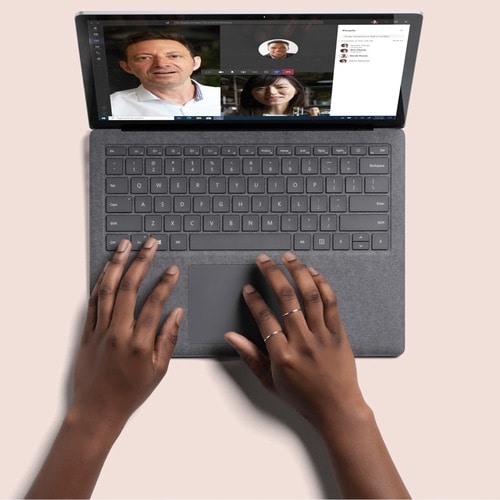 Laptop Empresarial Microsoft Surface 4, Intel Core i7-118G7, 8GB RAM, SSD 512GB, Windows Home, 1 año de garantiatía