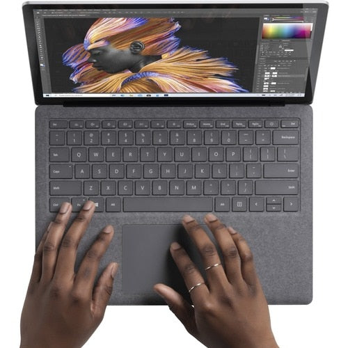 Laptop Empresarial Microsoft Surface 4, Intel Core i7-118G7, 8GB RAM, SSD 512GB, Windows Home, 1 año de garantiatía