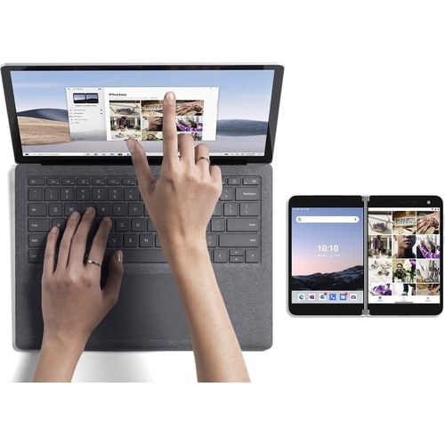 Laptop Empresarial Microsoft Surface 4, Intel Core i7-118G7, 8GB RAM, SSD 512GB, Windows Home, 1 año de garantiatía