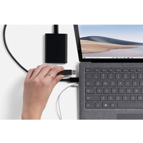 Laptop Empresarial Microsoft Surface 4, Intel Core i7-118G7, 8GB RAM, SSD 512GB, Windows Home, 1 año de garantiatía