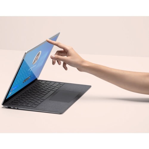 Laptop Empresarial Microsoft Surface 4, Intel Core i7-118G7, 8GB RAM, SSD 512GB, Windows Home, 1 año de garantiatía