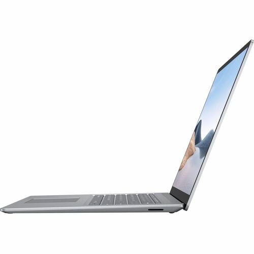 Laptop Empresarial MICROSOFT SURFACE 4, Intel Core i7 11aGen i7-1185G7, RAM 16GB, SSD 256GB, Windows 11 Pro, 1 año de garantía