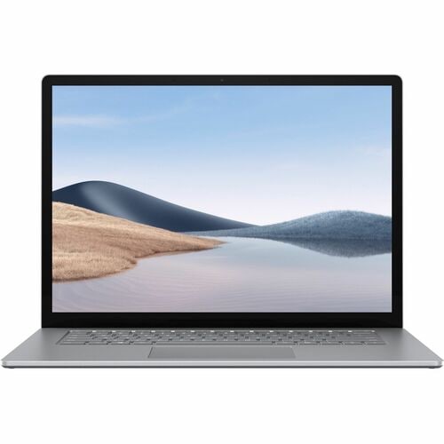 Laptop Empresarial MICROSOFT SURFACE 4, Intel Core i7 11aGen i7-1185G7, RAM 16GB, SSD 256GB, Windows 11 Pro, 1 año de garantía
