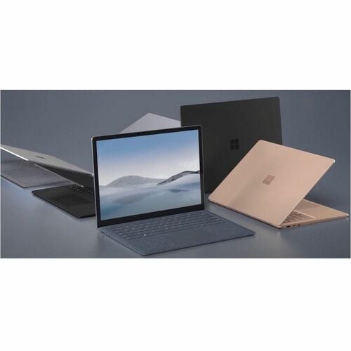 Laptop Empresarial MICROSOFT SURFACE 4, Intel Core i7 11aGen i7-1185G7, RAM 16GB, SSD 256GB, Windows 11 Pro, 1 año de garantía