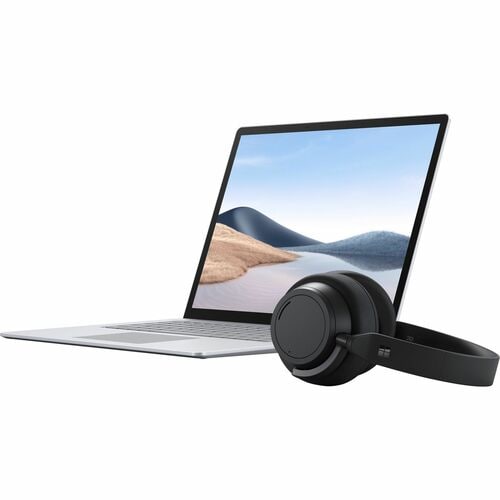 Laptop Empresarial MICROSOFT SURFACE 4, Intel Core i7 11aGen i7-1185G7, RAM 16GB, SSD 256GB, Windows 11 Pro, 1 año de garantía