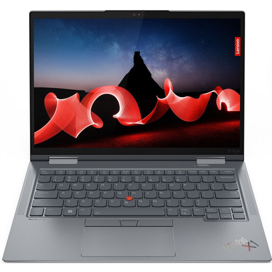 Computadora portátil 2 en 1 Convertible Lenovo ThinkPad X1 Yoga Gen 8 14", Intel Core i7 13a Gen i7-1355U, 32GB, 1TB SSD, Windows 11 Pro