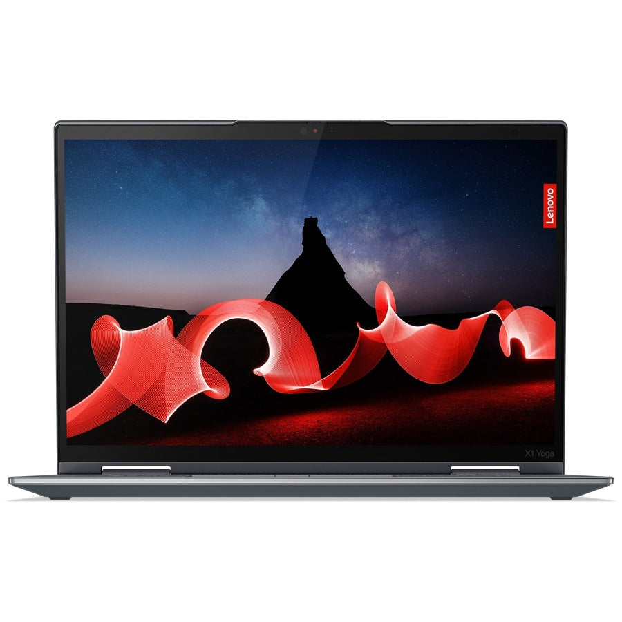 Computadora portátil 2 en 1 Convertible Lenovo ThinkPad X1 Yoga Gen 8 14", Intel Core i7 13a Gen i7-1355U, 32GB, 1TB SSD, Windows 11 Pro