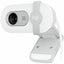 Cámara Web Logitech BRIO 100, 30fps, Blanco, USB