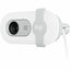 Cámara Web Logitech BRIO 100, 30fps, Blanco, USB