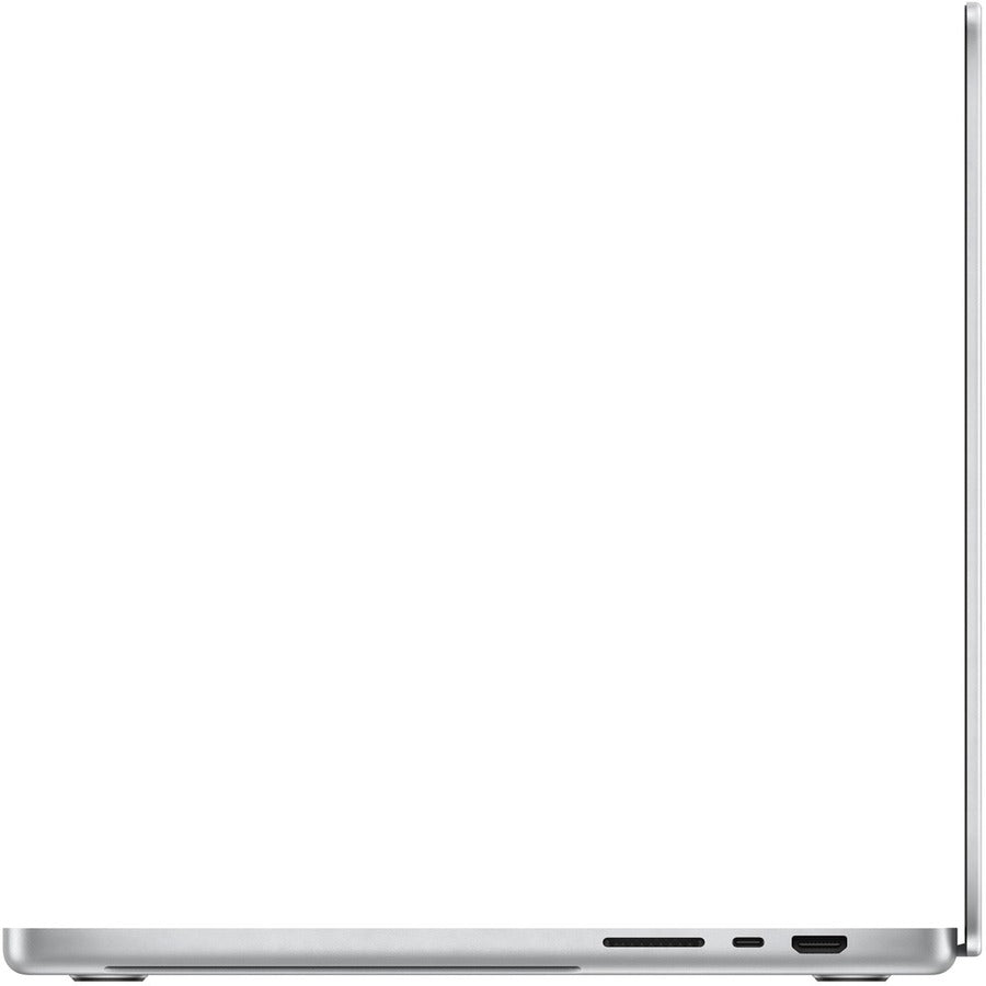 Apple MacBook Pro 14", Chip M3 Max, CPU14, GPU30, 36GB RAM, 1TB SSD, Silver