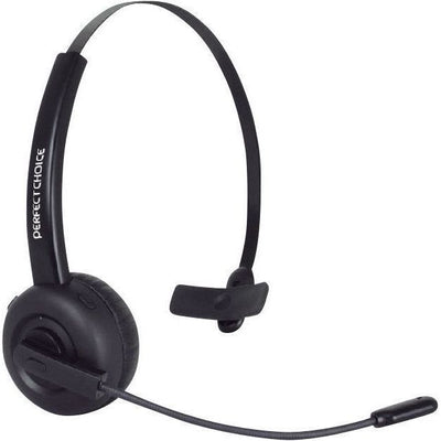 Auriculares PC116882 Perfect Choice, Mono, Con cancelación de ruido