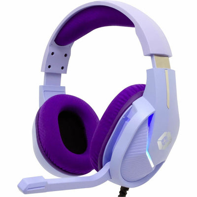 Auriculares Axolotl Perfect Choice, Morados