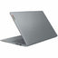 Laptop para Hogar Lenovo IdeaPad Slim 3, Intel Core i5-12450H, 8GB RAM, SSD 512GB, Windows 11 Home, 1 año de garantía